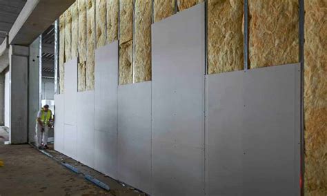 Partition Wall Soundproofing | Insulation Materials Kenya LLC