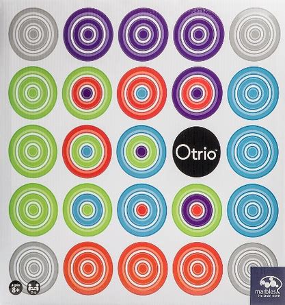 Otrio | Board Game | BoardGameGeek