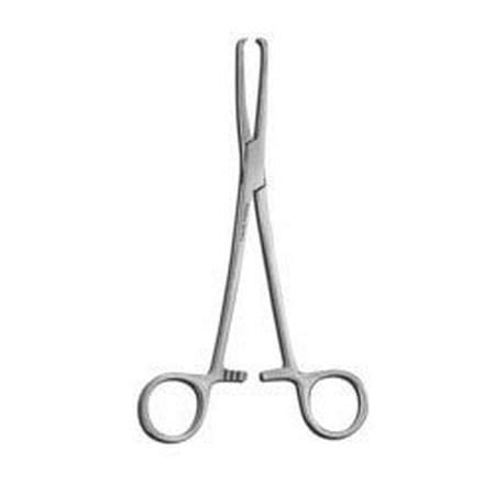 Allis Tissue Forceps 6” 5x6 Teeth German - Walmart.com