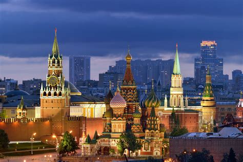 Best Things to Do in Moscow, Russia