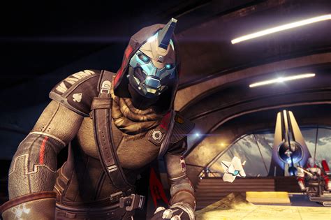 Nolan North, Not Nathan Fillion, Voices Cayde-6 in 'Destiny 2: Forsaken ...