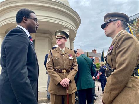 Darren Henry MP attends 100th anniversary of Kimberley War Memorial | Darren Henry