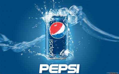 Pepsi Logo Wallpaper - WallpaperSafari