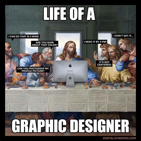 21 Memes Only Graphic Designers Will Understand | Graphic design humor, Graphic design memes ...