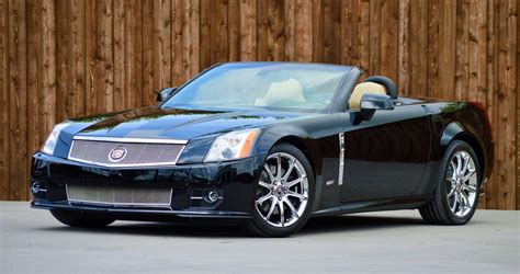 Here's Why The Cadillac XLR-V Flopped Spectacularly | Flipboard