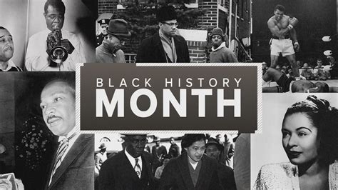 Black History Month events taking place in East Tennessee | wbir.com