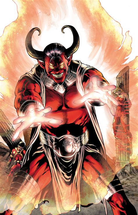 Trigon | DC Database | FANDOM powered by Wikia