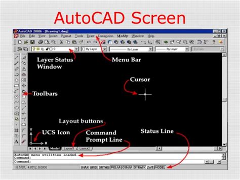 Uses of AutoCAD | Basic Concepts About AutoCAD