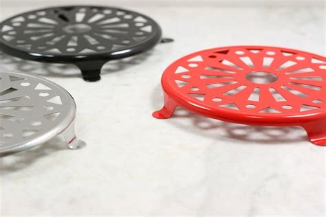 Trivet | Trivet, Enamelware, Kitchenware