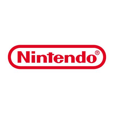 Nintendo logos in vector format - Brandslogo.net