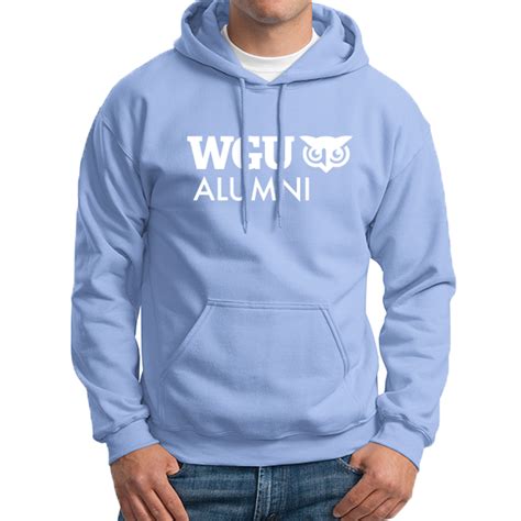 Alumni Hoodies – WGUstore