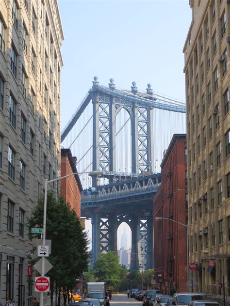 Statue of Liberty,Brooklyn Bridge (Walking Tour) - Lars New York Andreassen (BLOG)