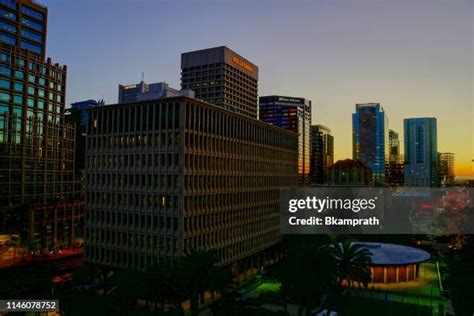 12 Phoenix Skyline Sunrise Stock Photos, High-Res Pictures, and Images ...