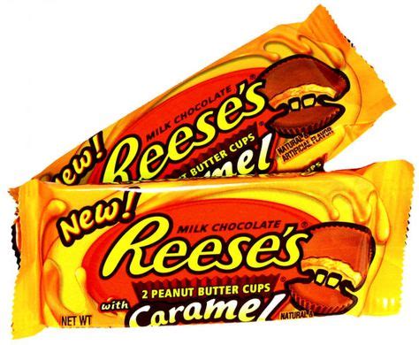 Reese's Candy Bar | Reese’s Peanut Butter Caramel Cups | Peanut butter ...