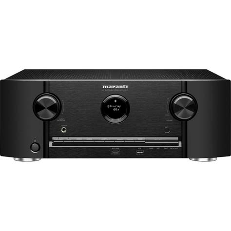 Marantz SR5013 3D A/V Receiver, 7.2 Channel, Black - Walmart.com - Walmart.com