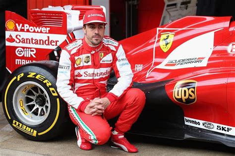 Download Fernando Alonso Ferrari Pics - Formula 1 Grand Prix