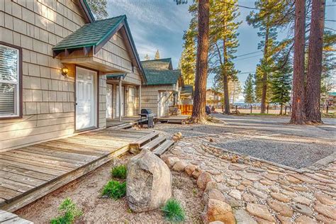 Cabins in Lake Tahoe | Lake Tahoe Cabins in the Forest