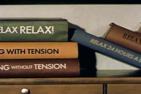 Closeup 1950s Relaxation Stress Anxiety Books | Editorial Video | 13152101a | Shutterstock