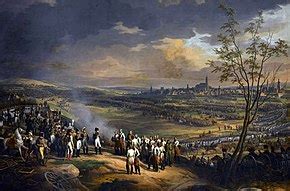 Battle of Austerlitz - Wikipedia