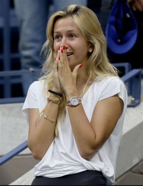 Daniil Medvedev Wife Daria Medvedev [2024 Update] - Players Bio