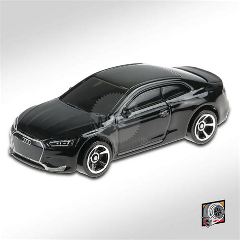 AUDI RS 5 COUPE- BLACK – Treasure Box