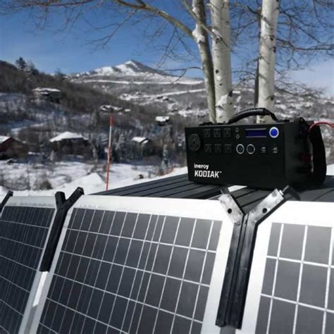 Things to Look Out for in Your Kodiak Solar Generator