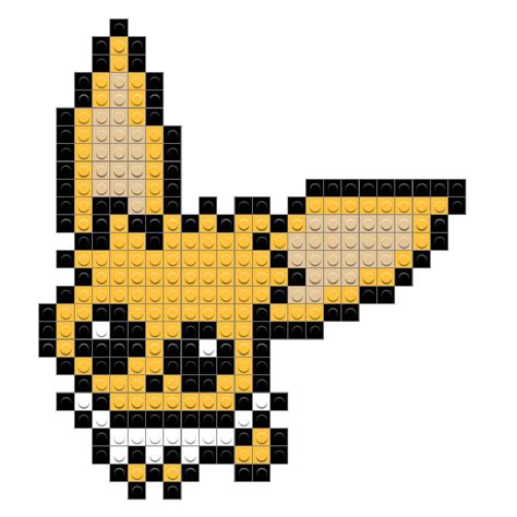 Jolteon – BRIK