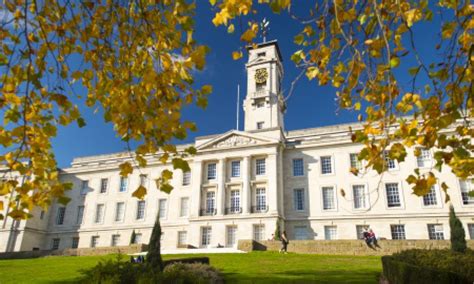 Estates & Facilities - The University of Nottingham