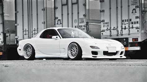 Mazda RX-7 Wallpapers - Wallpaper Cave