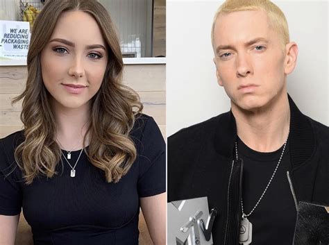 Eminem’s Daughter: Where is Hailie Jade Now? - Indie88