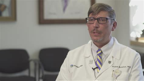 How the patient became a doctor at Cleveland Clinic | wkyc.com