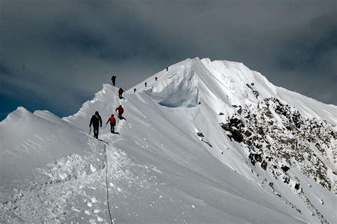 Denali's Summit Ridge : Photos, Diagrams & Topos : SummitPost