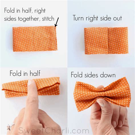 15 Snazzy Homemade Bow Ties – OBSiGeN