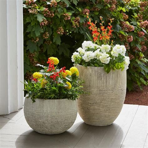 Planters - The Home Depot