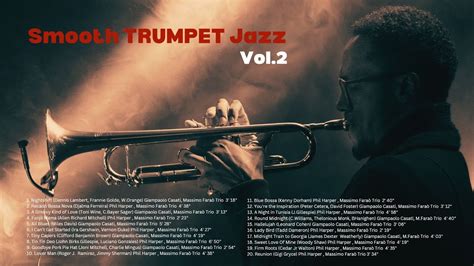 Smooth TRUMPET Jazz - Vol.2 [Smooth Jazz] - YouTube