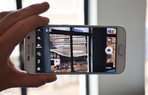 'Update voor Samsung Galaxy S6 camera in aantocht'