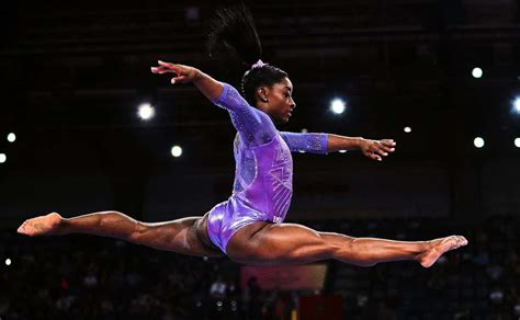 Watch Simone Biles Best Routines Videos - Simone Biles Records & Medals