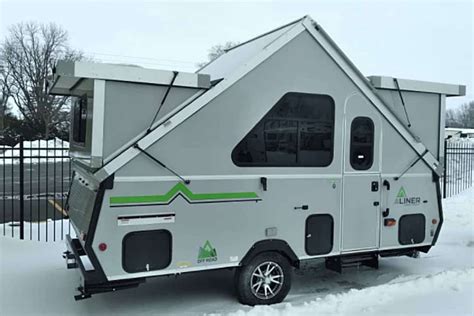 The 8 Best Pop Up Campers for Winter Camping - RV Owner HQ | Best pop ...