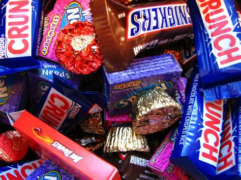 The Most Popular Halloween Candy In America, Revealed