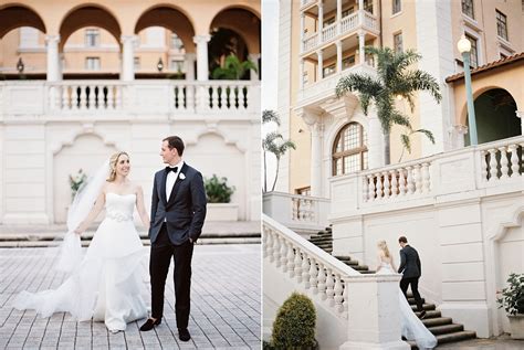 Biltmore Coral Gables, Miami Wedding | Elizabeth Lanier Photography