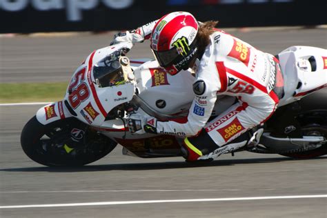 Marco Simoncelli Tribute Thread