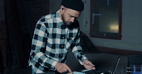 Justin Timberlake’s New Music Video – “Say Something”