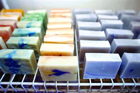 Healthy, natural soaps are all in the recipe - mlive.com