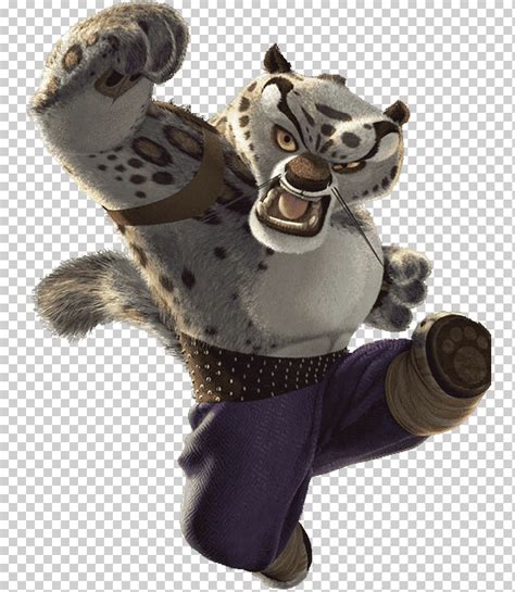 Free download | Kung Fu Panda tiger character, Master Shifu Tai Lung Po ...