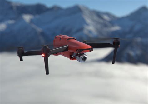 Autel EVO II Drones Delayed - Newsshooter