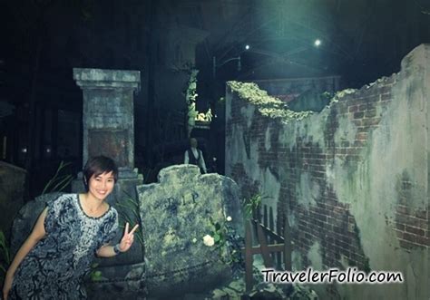 Universal Studios Singapore: Halloween Horror Night 3 - Travel Blog Singapore