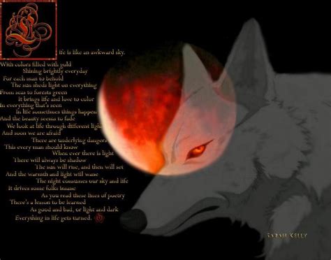 Wolfs Rain Quotes. QuotesGram