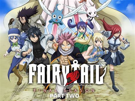 Prime Video: Fairy Tail Final Season, Pt. 24