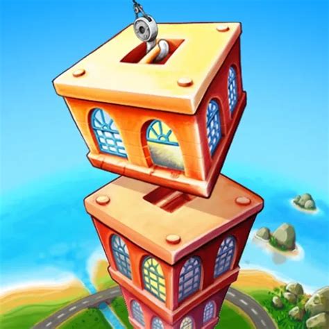 Tower Bloxx | Play Online Free Browser Games