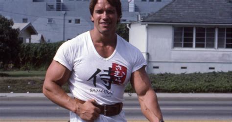 Arnold Schwarzenegger Workout Routine And T - Infoupdate.org